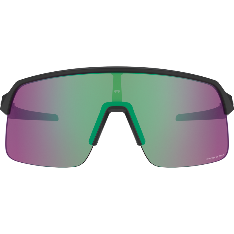 Sutro Lite - Matte Black/Prizm Road Jade – Sports Basement