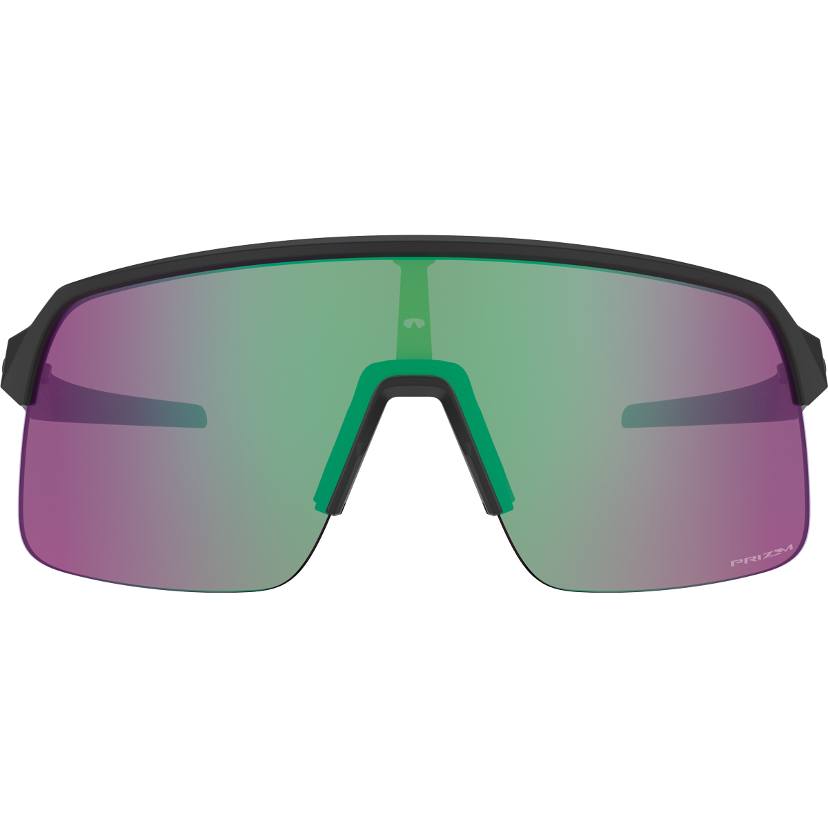 Sutro Lite - Matte Black/Prizm Road Jade alternate view
