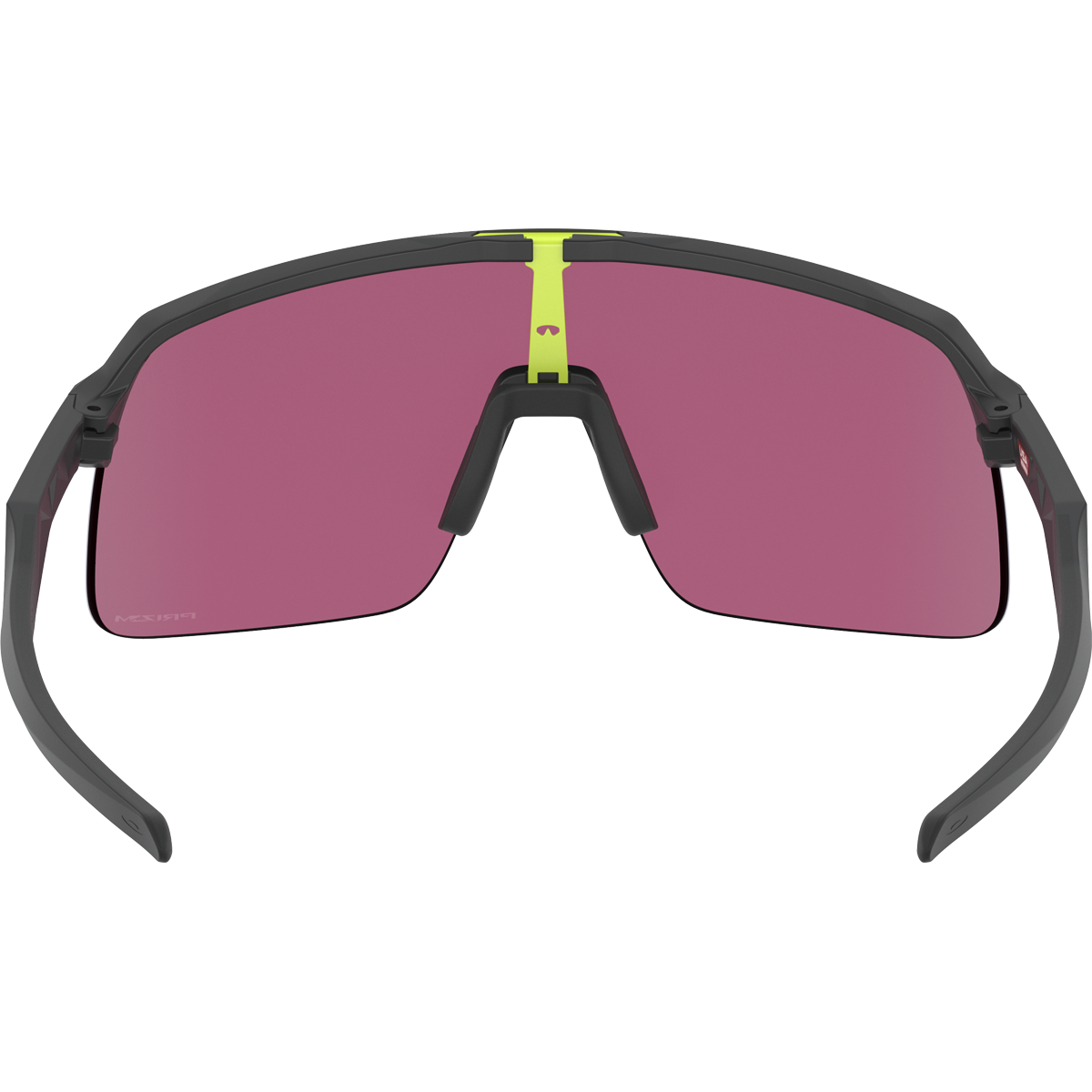 Sutro Lite - Matte Black/Prizm Road Jade alternate view
