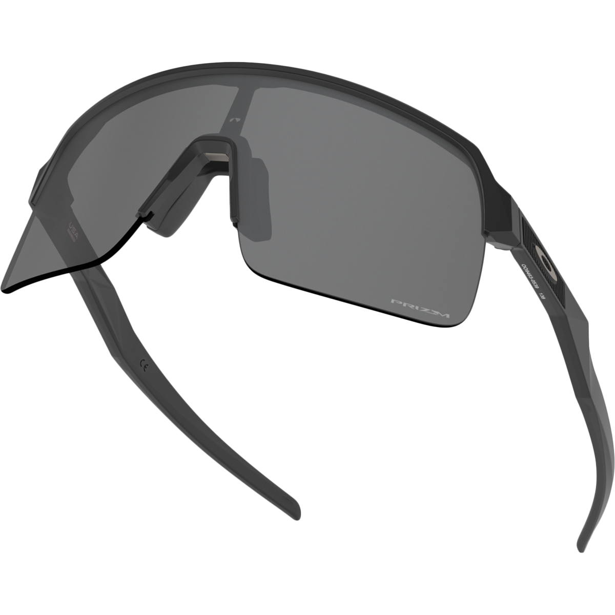 Sutro Lite - Matte Black/Prizm Black – Sports Basement