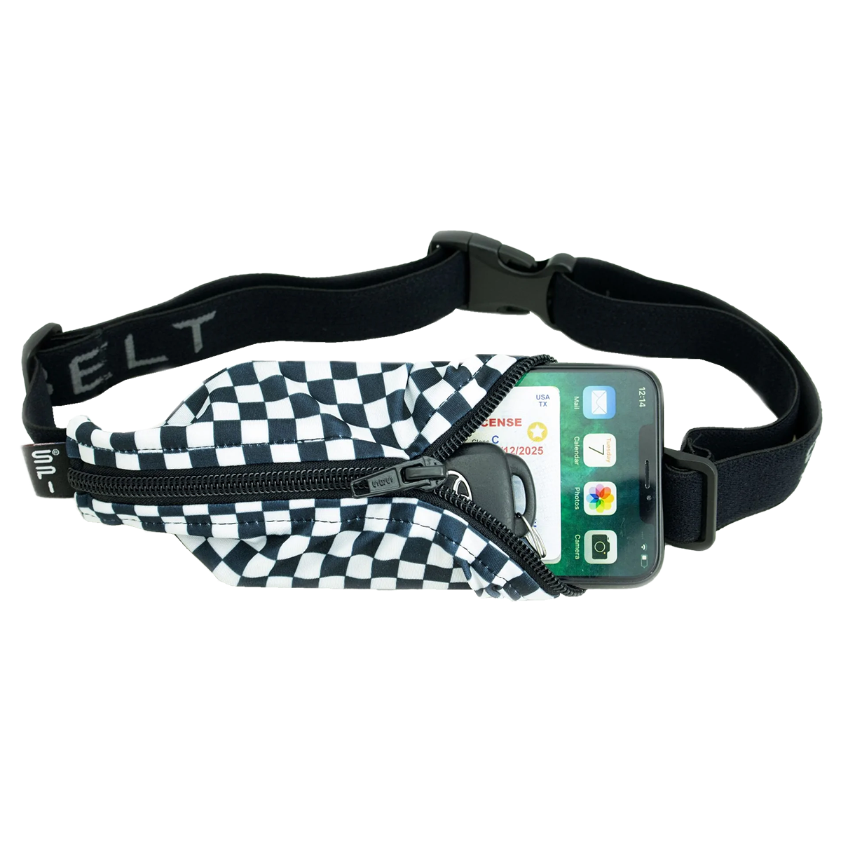 Large Pocket SPIbelt alternate view