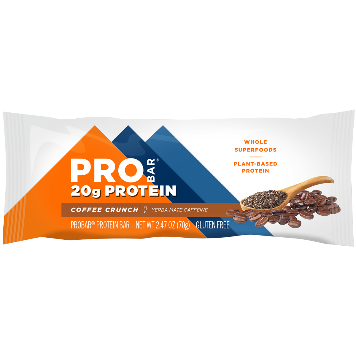 Protein Bar alternate view