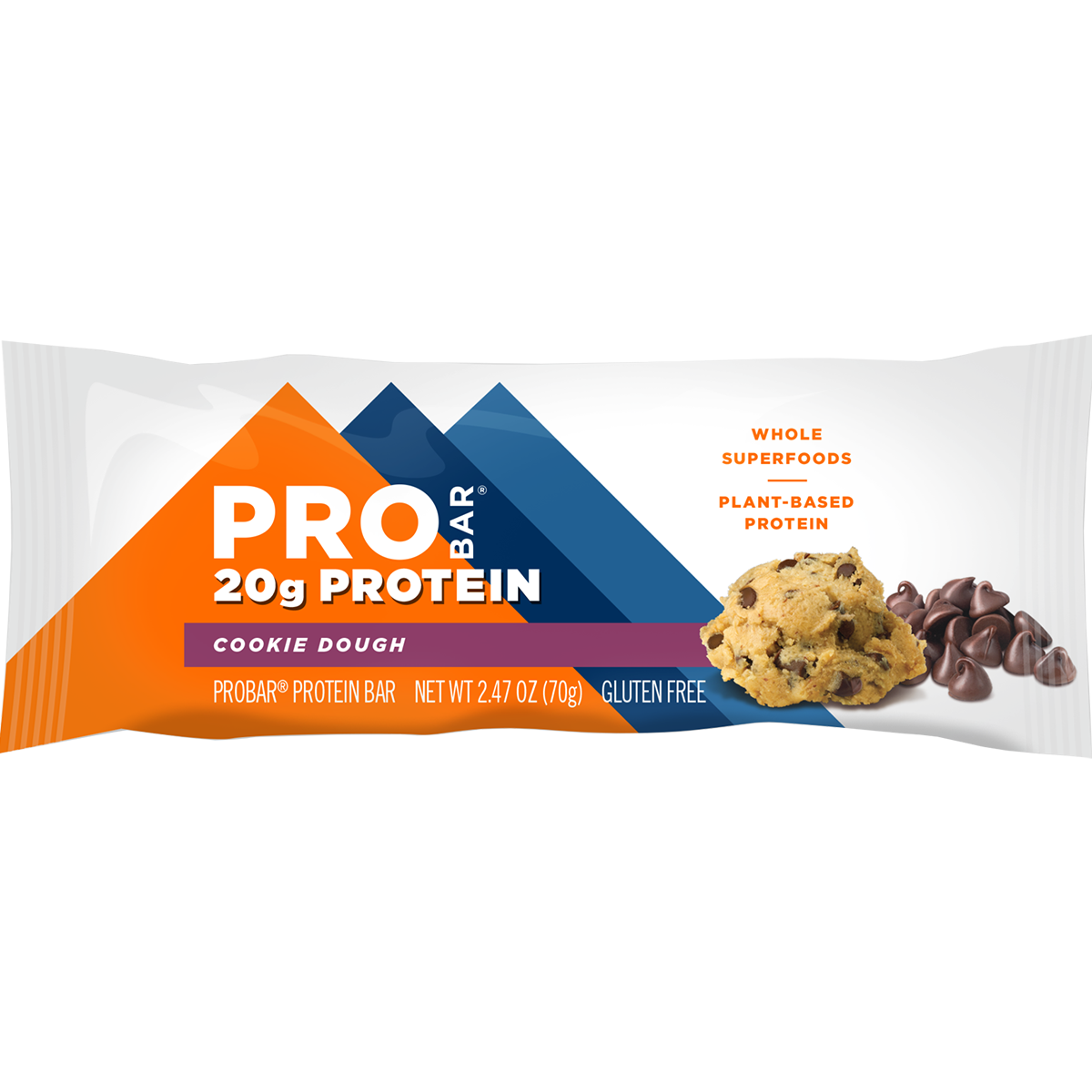 Protein Bar alternate view