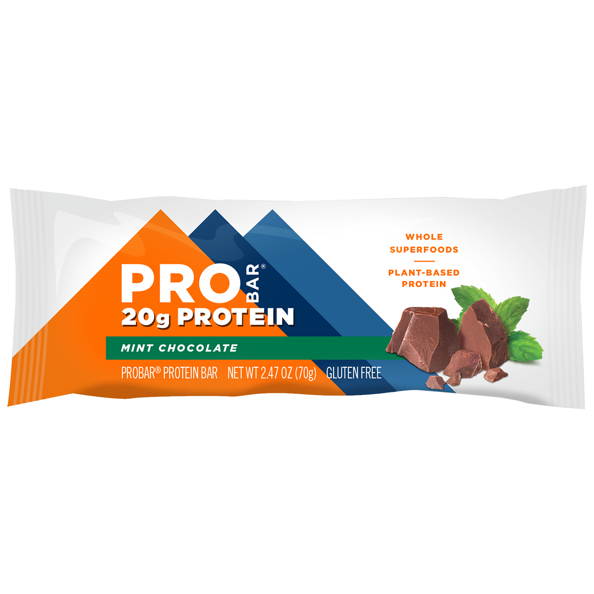 Protein Bar alternate view