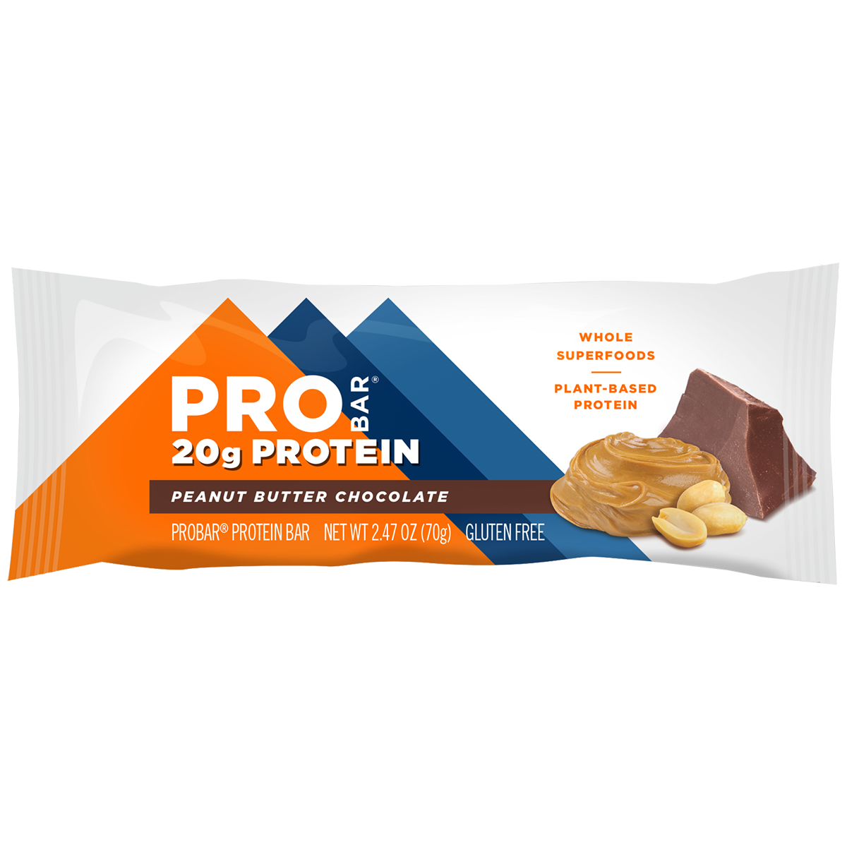 Protein Bar alternate view