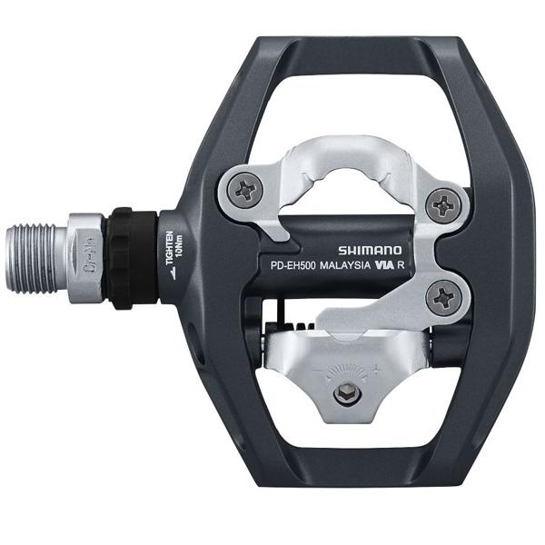 PD-EH500 SPD Tour Pedal, Featured Image