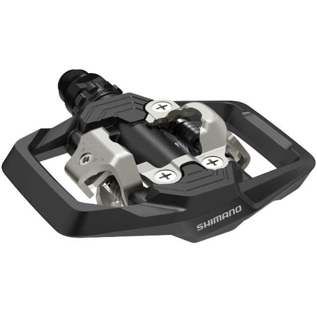 PD-ME700 SPD Pedals - Black, Featured Image