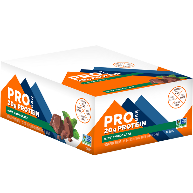 Protein Bar, Featured Image