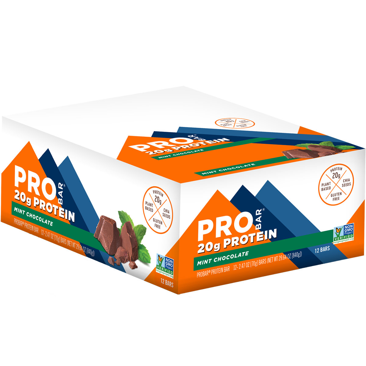 Protein Bar alternate view