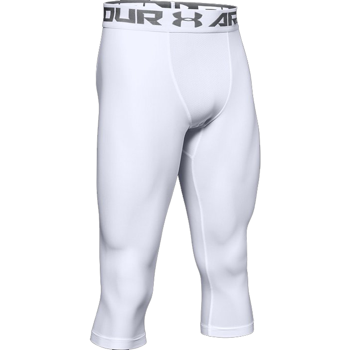 Men's HeatGear Armour 3/4 Leggings 2.0 alternate view