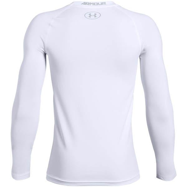 Boys' HeatGear Armour Long Sleeve Shirt alternate view