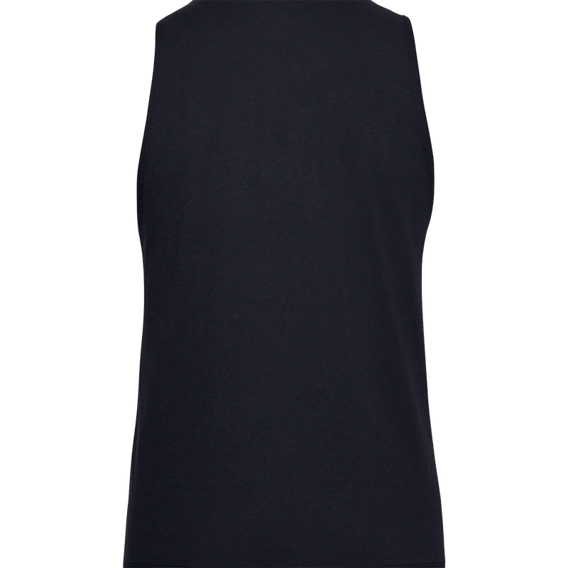 Women's Sportstyle Graphic Tank, Under Armour Women's Sportstyle Graphic Tank black back