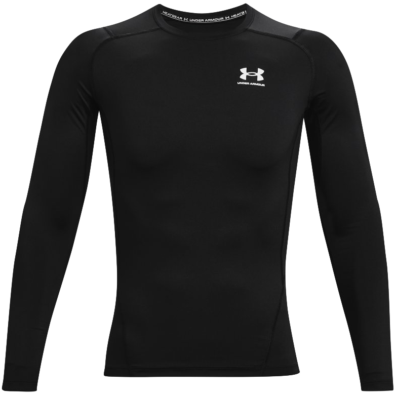Men's UA Heatgear Armour Comp Long Sleeve alternate view