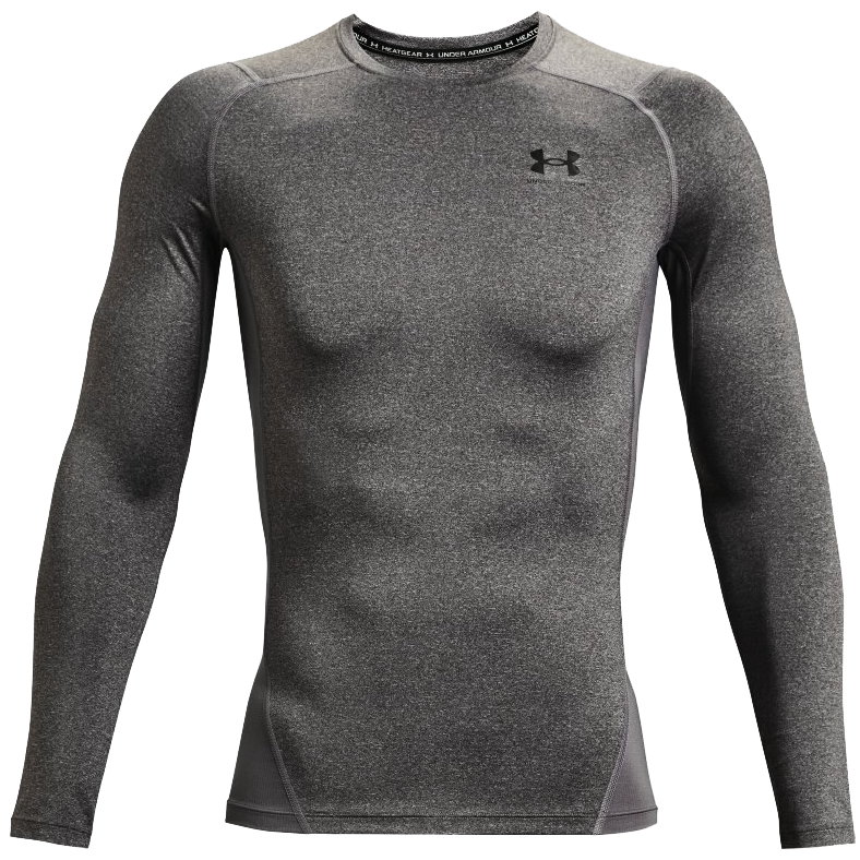 Men's UA Heatgear Armour Comp Long Sleeve alternate view