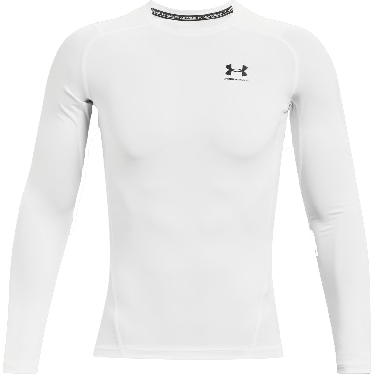 Men's UA Heatgear Armour Comp Long Sleeve, Featured Image