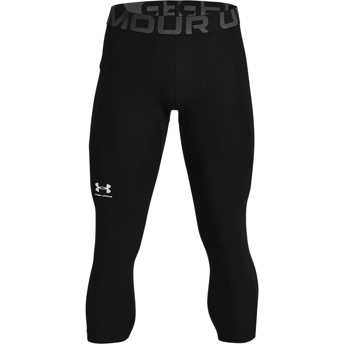 Men's HeatGear Armour 3/4 Leggings 2.0 alternate view