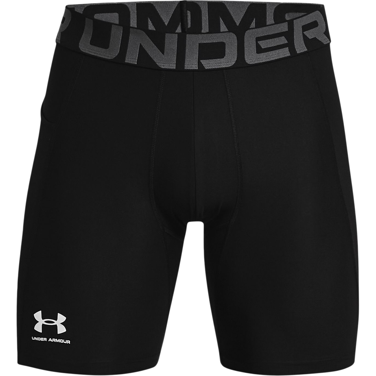 Men's HeatGear Armour 2.0 Compression Shorts alternate view
