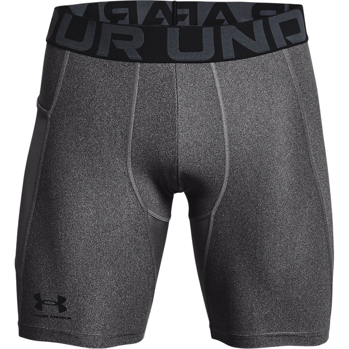 Men's HeatGear Armour 2.0 Compression Shorts alternate view
