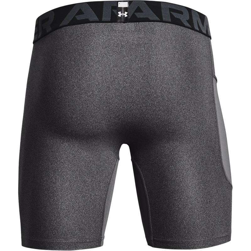 Men's HeatGear Armour 2.0 Compression Shorts, Under Armour Men's HeatGear Armour 2.0 Compression Shorts Carbon