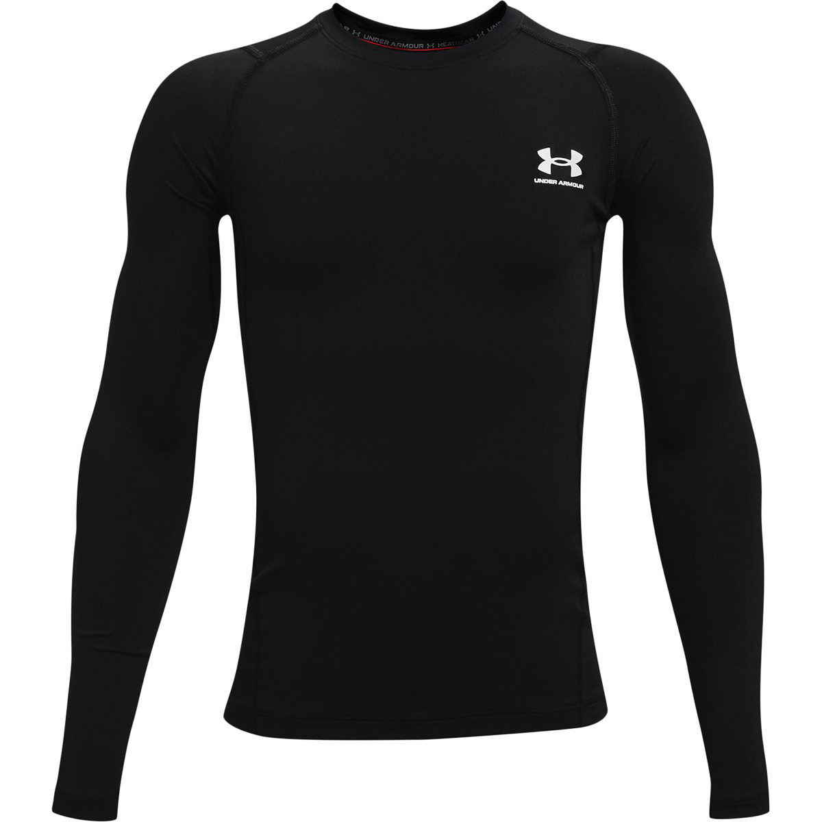 Youth HeatGear Armour Long Sleeve alternate view