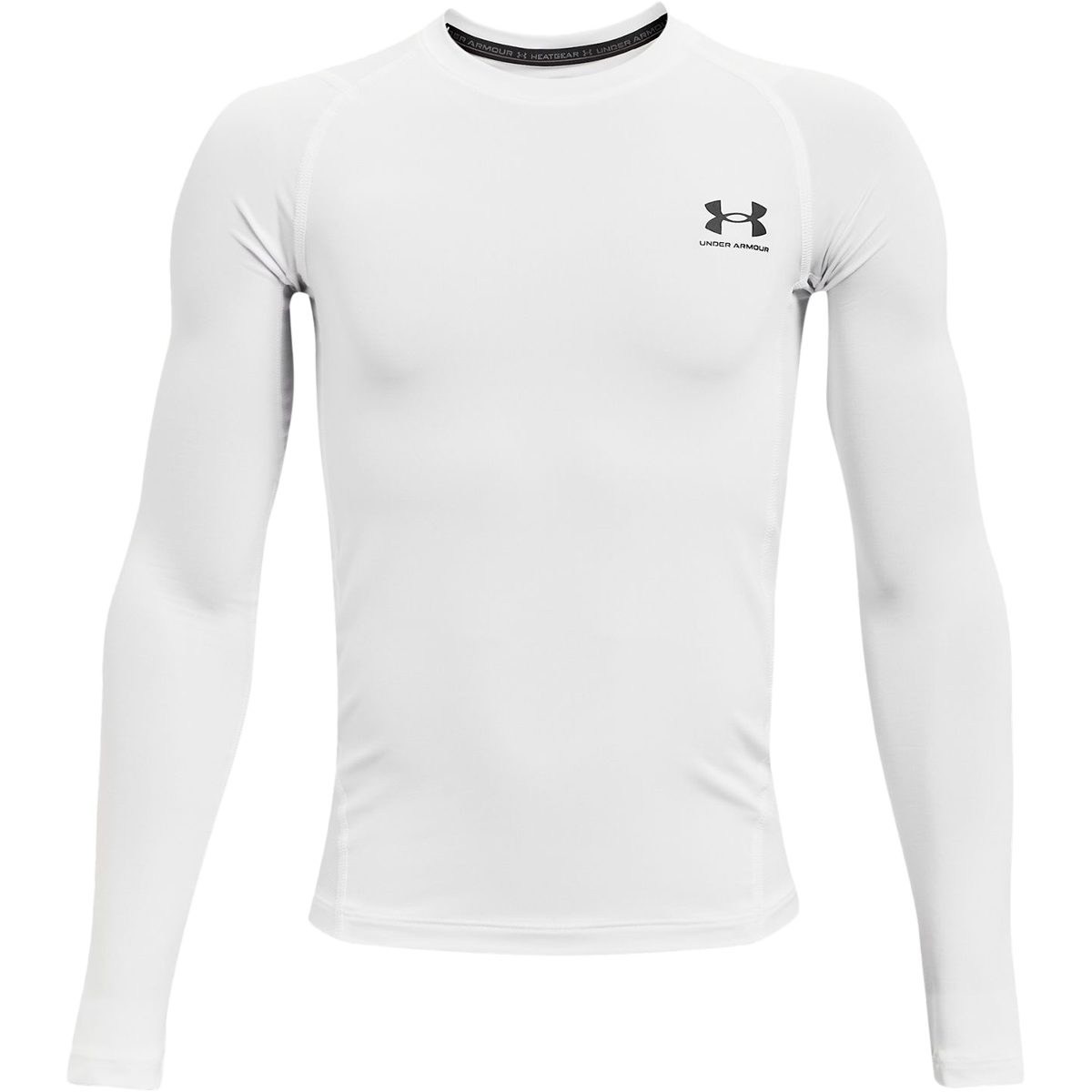 Youth HeatGear Armour Long Sleeve alternate view