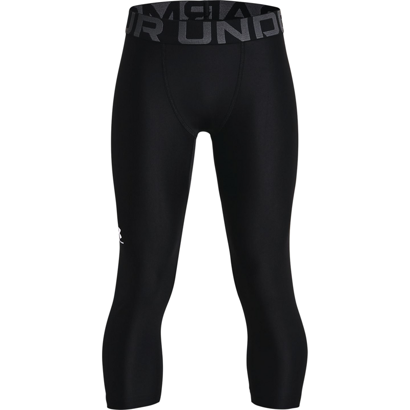Boys' HeatGear 3/4 Leggings, Featured Image