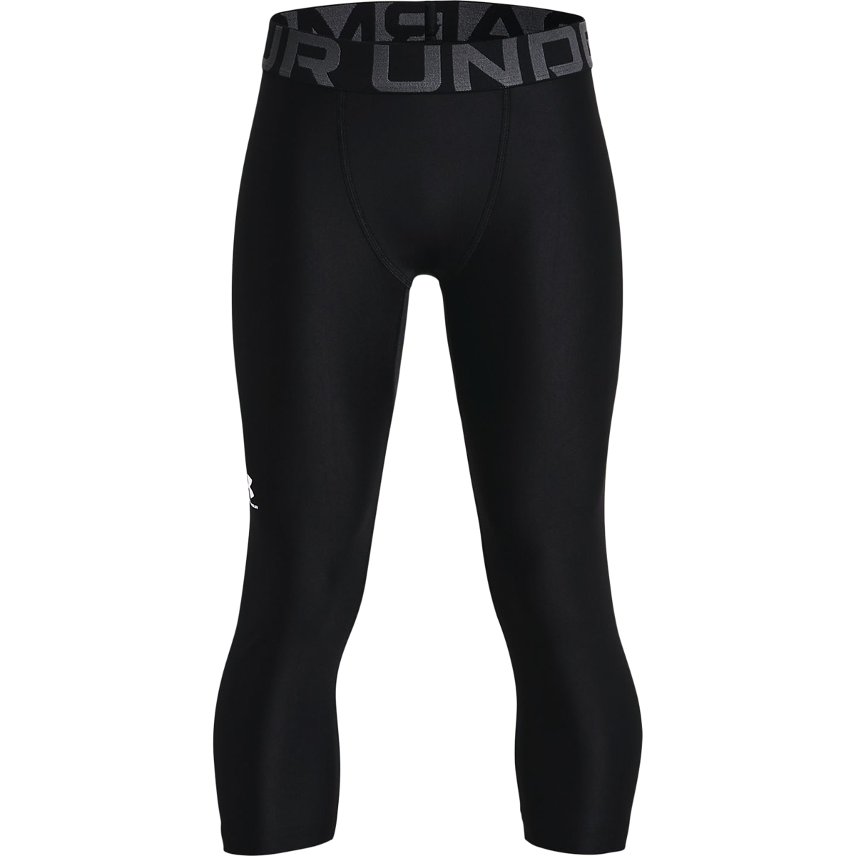Boys' HeatGear 3/4 Leggings alternate view