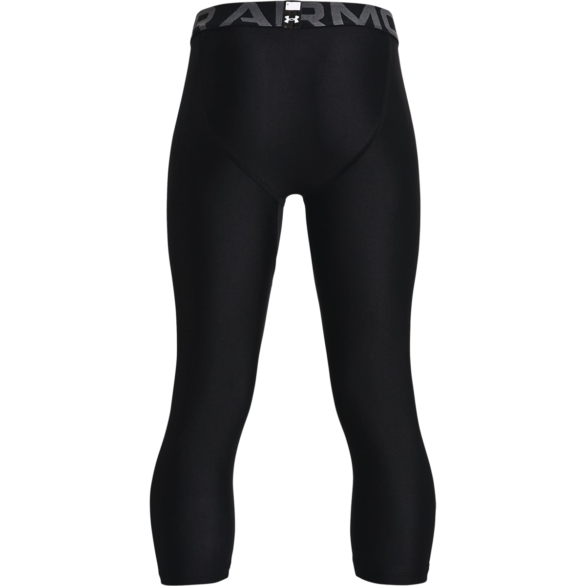 Boys' HeatGear 3/4 Leggings alternate view