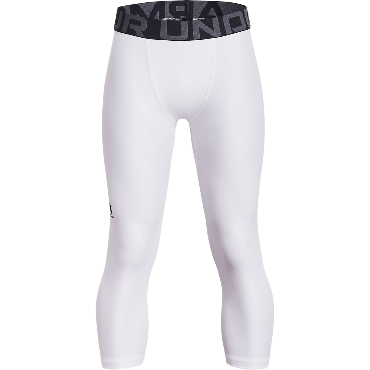 Boys' HeatGear 3/4 Leggings alternate view