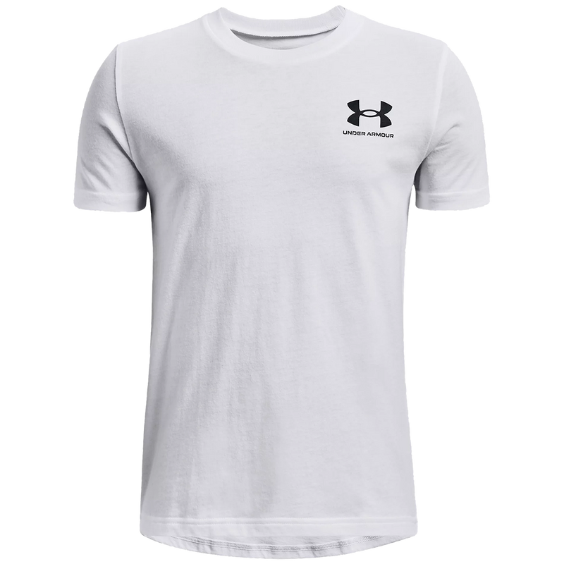 Youth Sportstyle Left Chest Short Sleeve, Featured Image