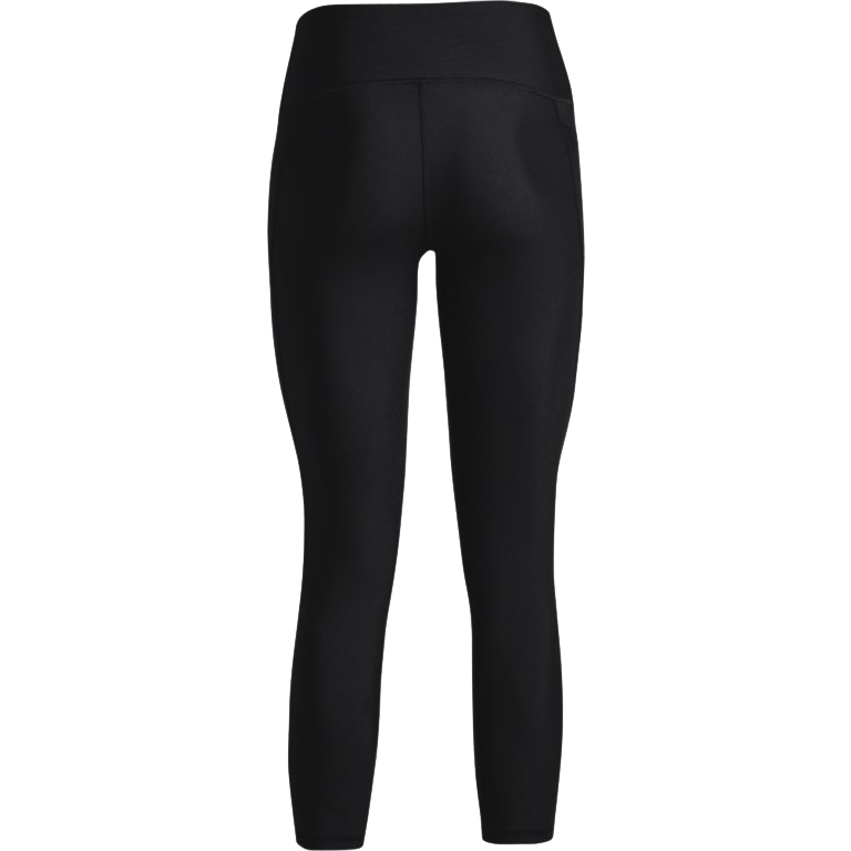 Women's HeatGear Armour HiRise 7/8, Under Armour Women's HeatGear Armour HiRise 7/8 001-Black