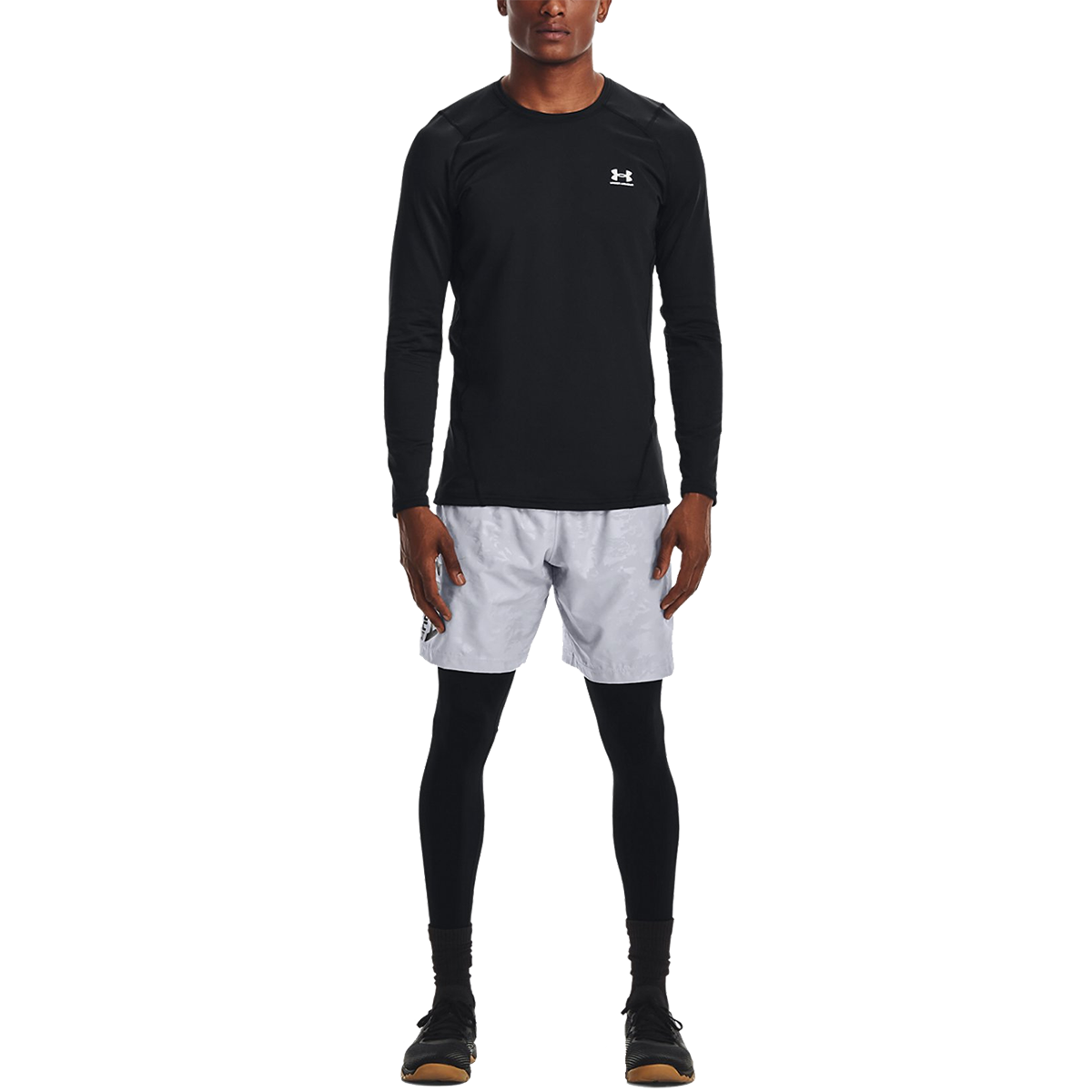 Men's Fitted ColdGear Crew alternate view