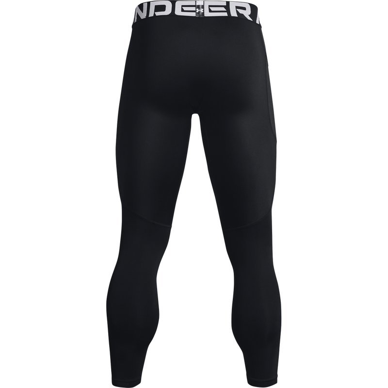 Men's ColdGear Leggings, Under Armour Men's ColdGear Leggings 001-Black