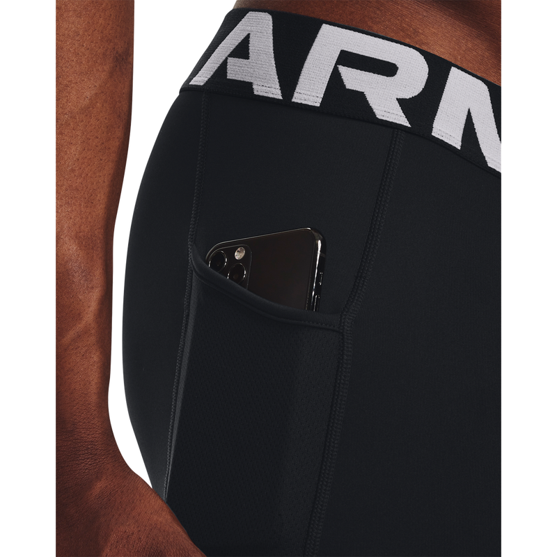 Men's ColdGear Leggings, Under Armour Men's ColdGear Leggings 001-Black