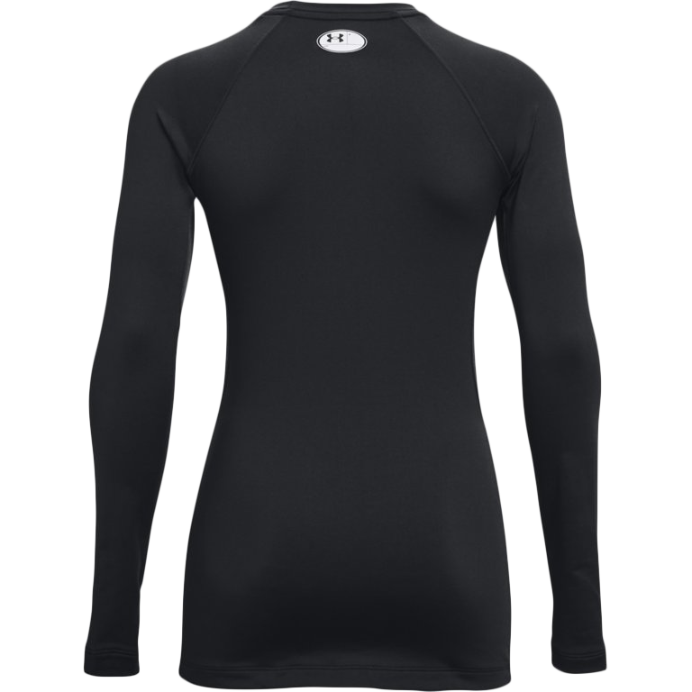 Women's ColdGear Armour Crew Long Sleeve alternate view