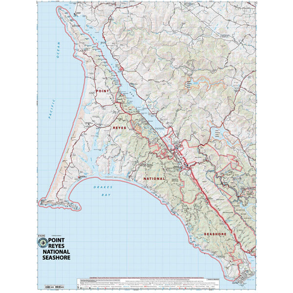 Pt Reyes National Seashore alternate view