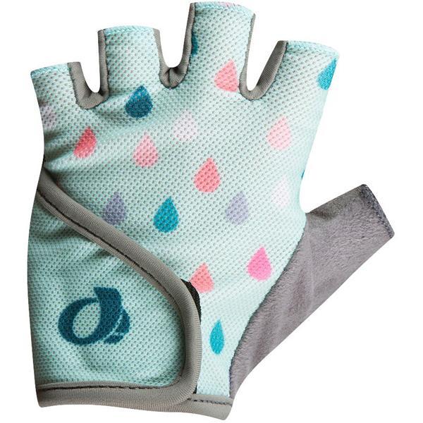 Pearl Izumi Kids' Select Glove 6WW-Navy/S Yel Trans