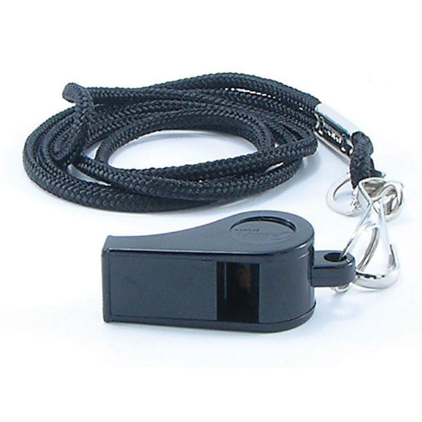 Plastic Whistle w/ Lanyard alternate view