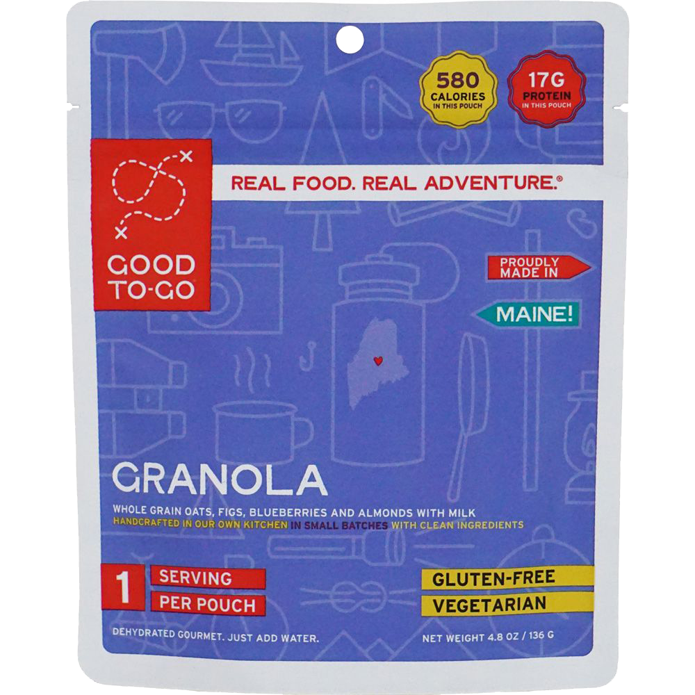 Granola (1 Serving) alternate view