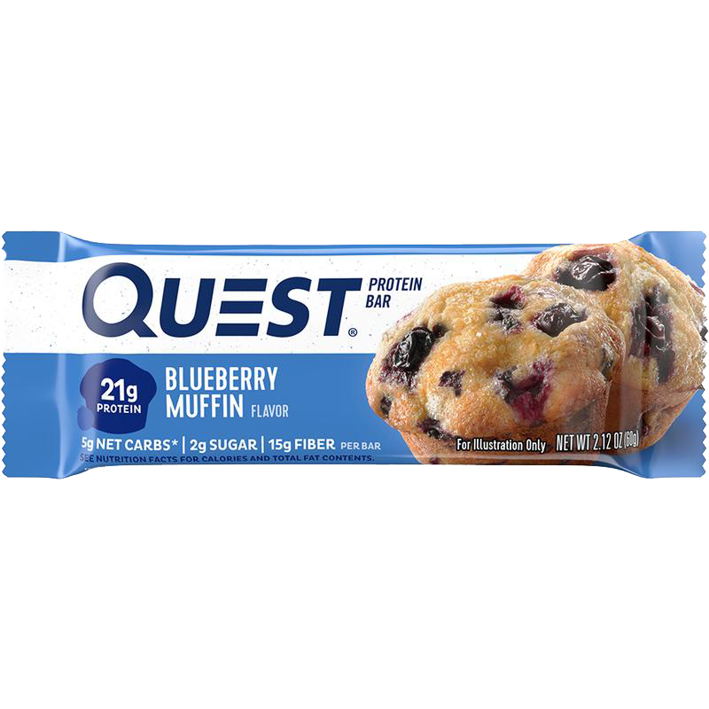 Protein Bar, Featured Image