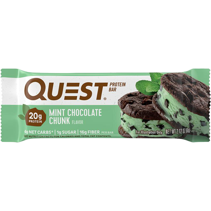 Protein Bar, Featured Image