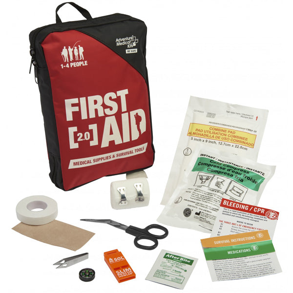 Adventure First Aid 2 0 alternate view