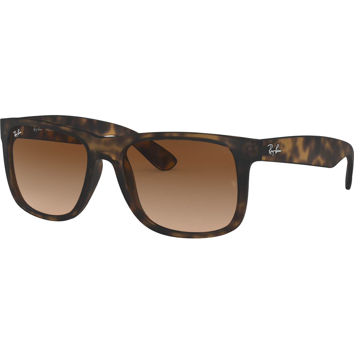 Justin M - Rubber Light Havana/Brown Gradient alternate view