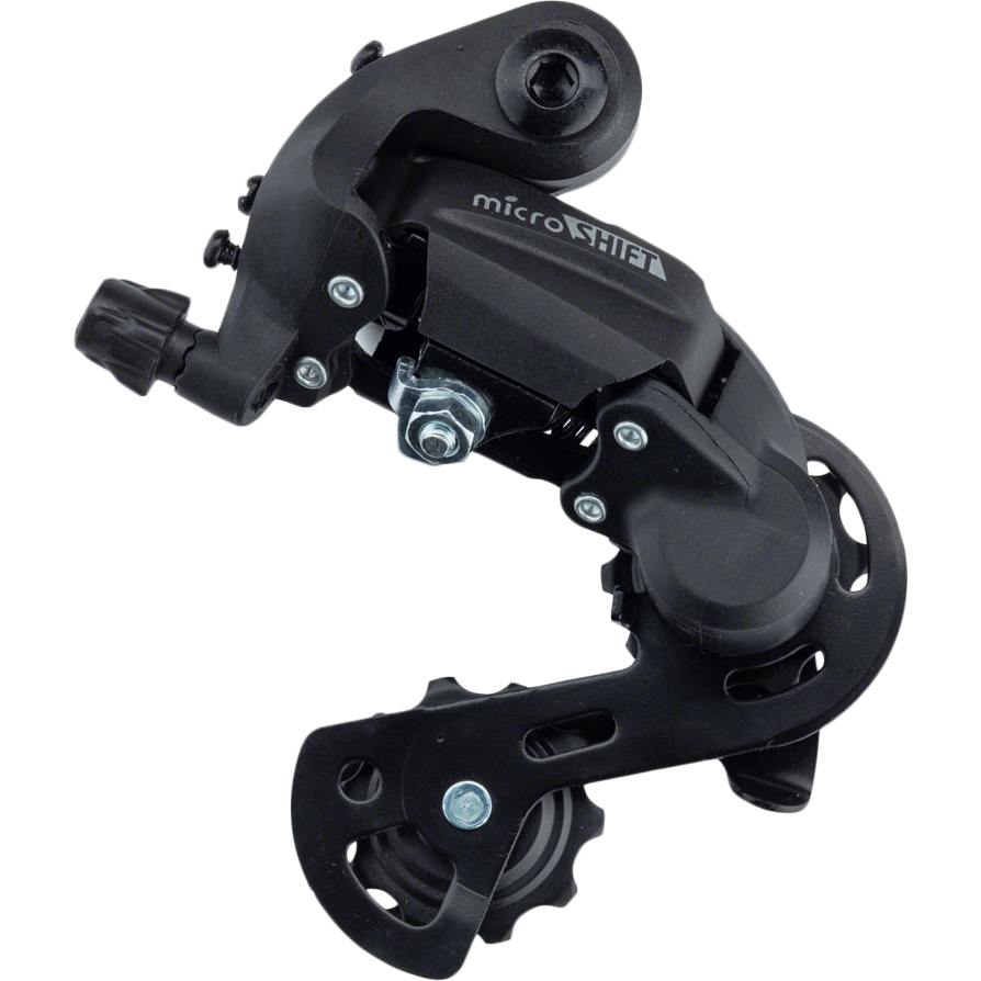 M21 Rear Derailleur 6,7 Speed, Short Cage alternate view