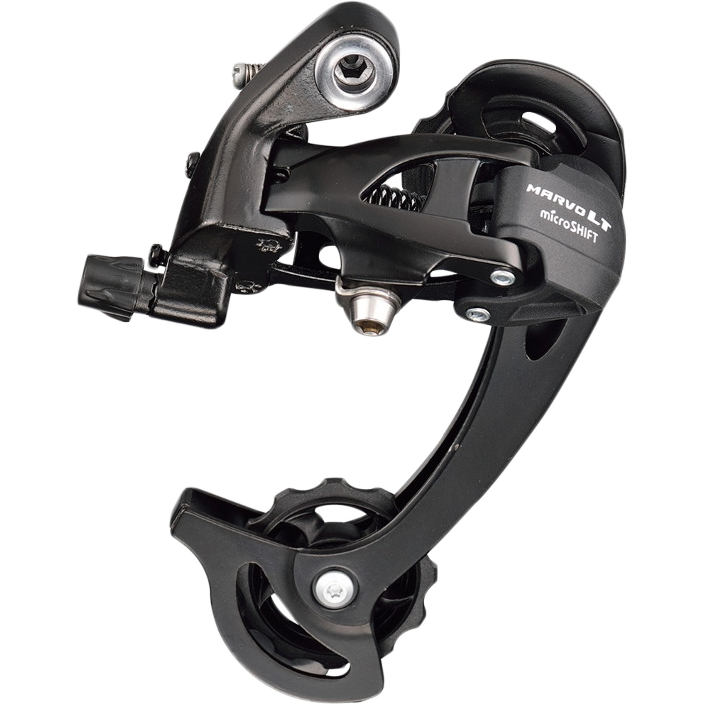 M46 Rear Derailleur - 8,9 Speed, Long Cage (Shimano Compatible) alternate view