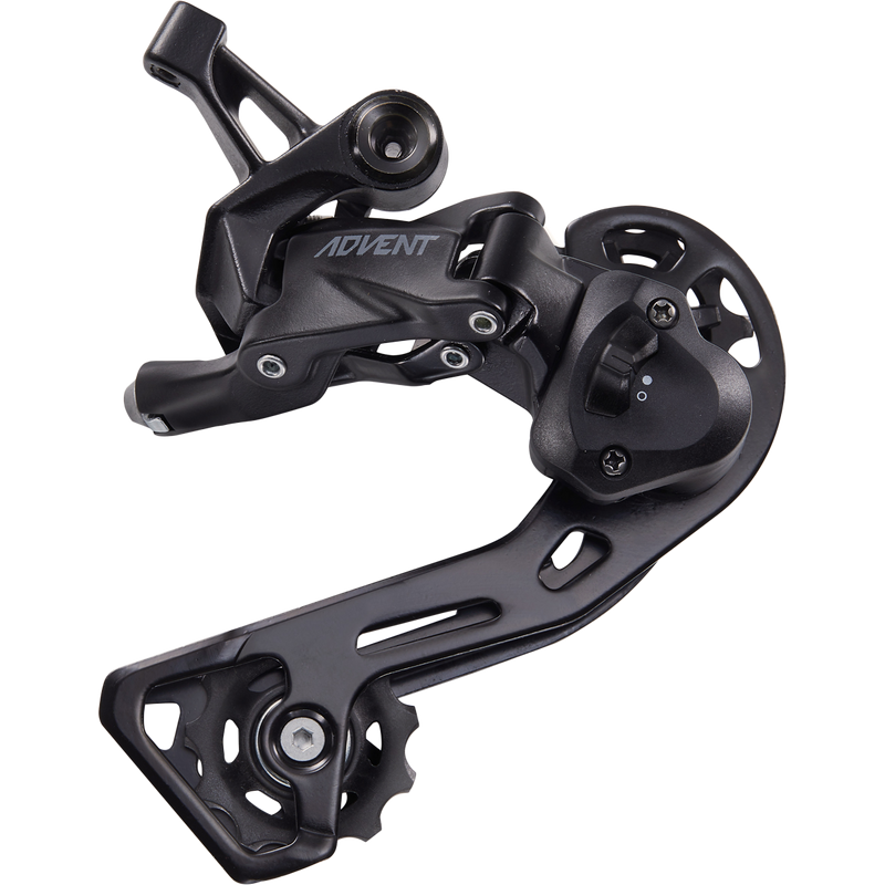Advent Rear Derailleur - 9 Speed, Medium Cage, Featured Image