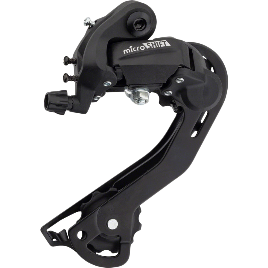 M21 Rear Derailleur - 6,7 Speed, Long Cage alternate view
