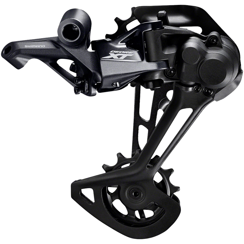 XT RD-M8100-SGS Rear Derailleur 12-Speed Long Cage, Featured Image