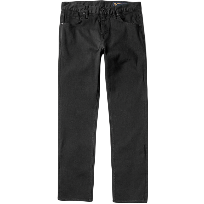 Roark Men's Hwy 133 5-Pocket Pant BLK2-Black