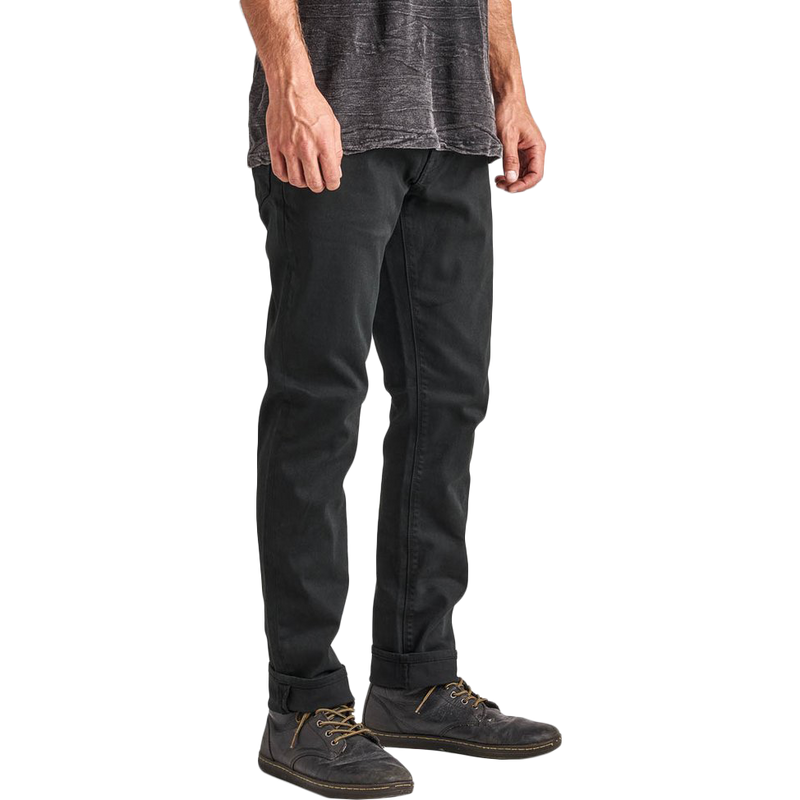 Men's Hwy 133 5-Pocket Pant, Roark Men's Hwy 133 5-Pocket Pant BLK2-Black